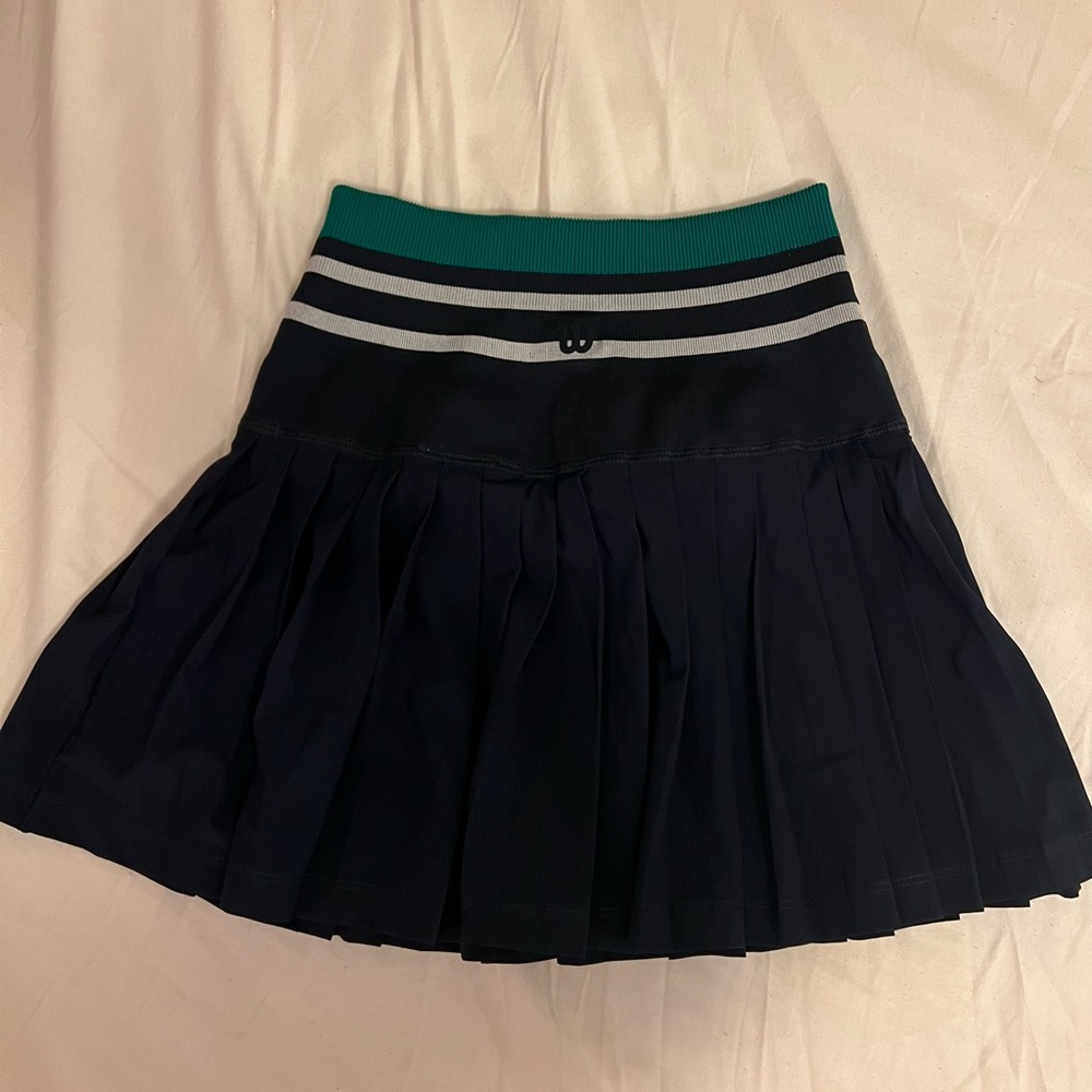 “Wilson W Midtown Skirt W/ Tipping” Size XS